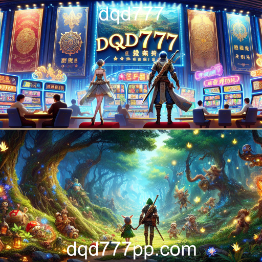 Explorando o Mundo dos Jogos de Aventura no dqd777